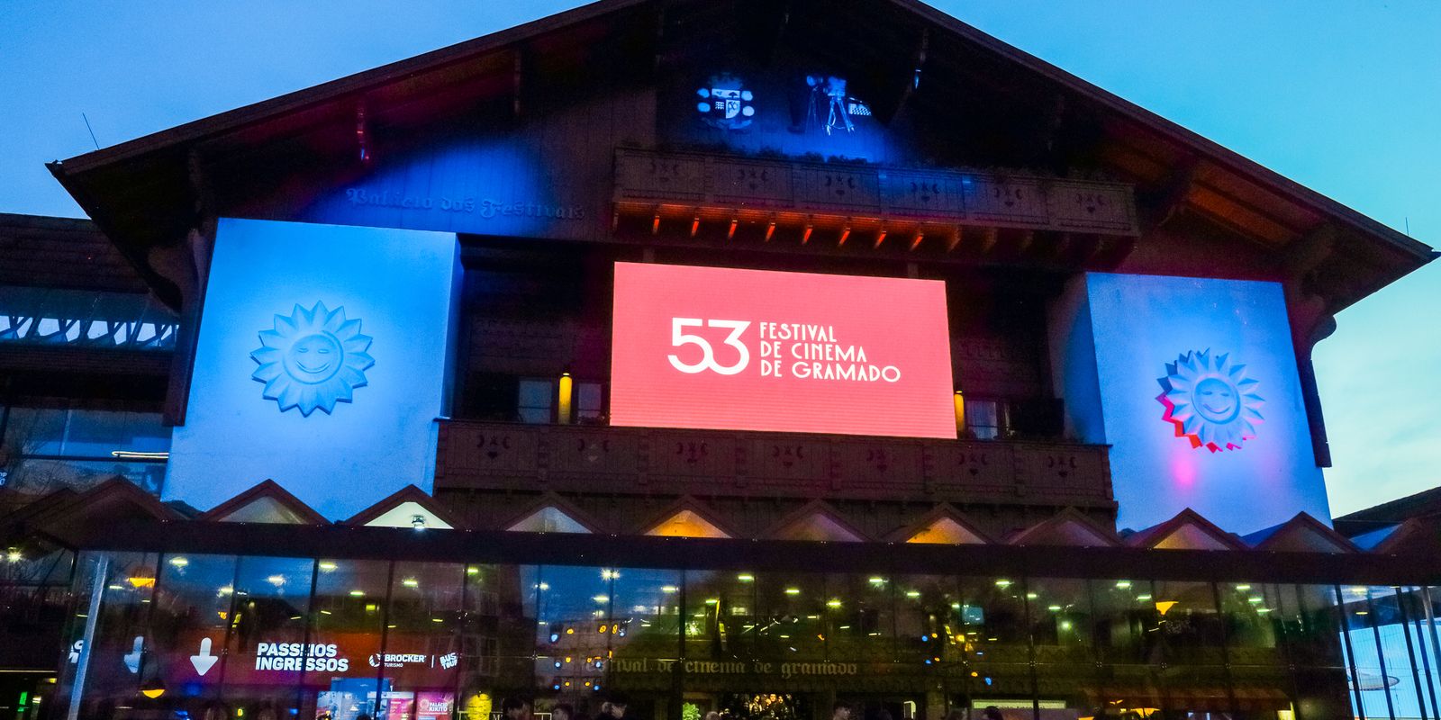 53º Festival de Cinema de Gramado se encerra amanhã com entrega do Kikito e premiação dos vencedores.