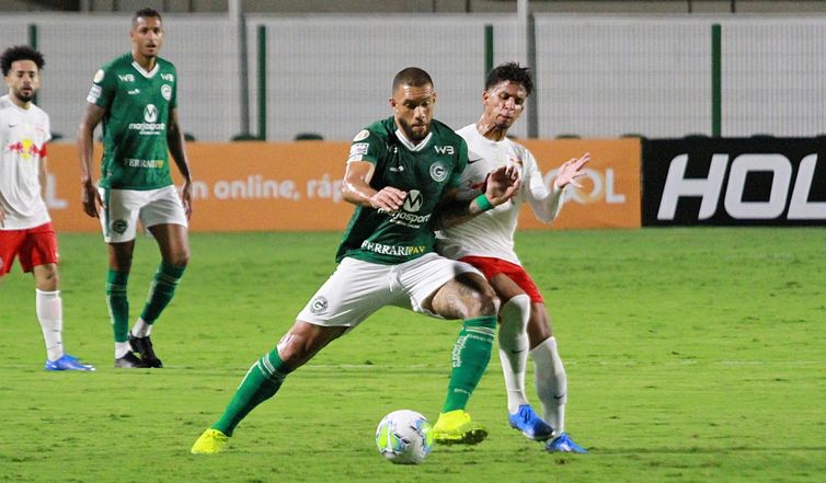 Goiás empata com Bragantino e está rebaixado à Série B ...