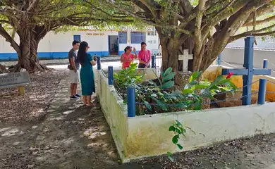 Programa Caminhos da Reportagem destaca a história de Santa Dica