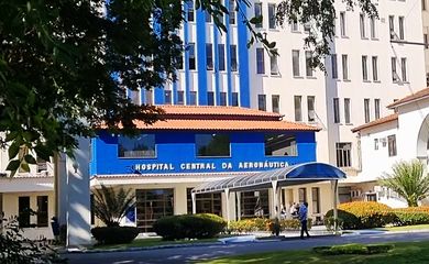 Hospital Central da Aeronáutica
DIRETORIA DE SAÚDE DA AERONÁUTICA


 