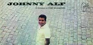 Capa do LP Eu e a Brisa de Johnny Alf