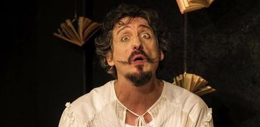 Peça As Artimanhas de Molière