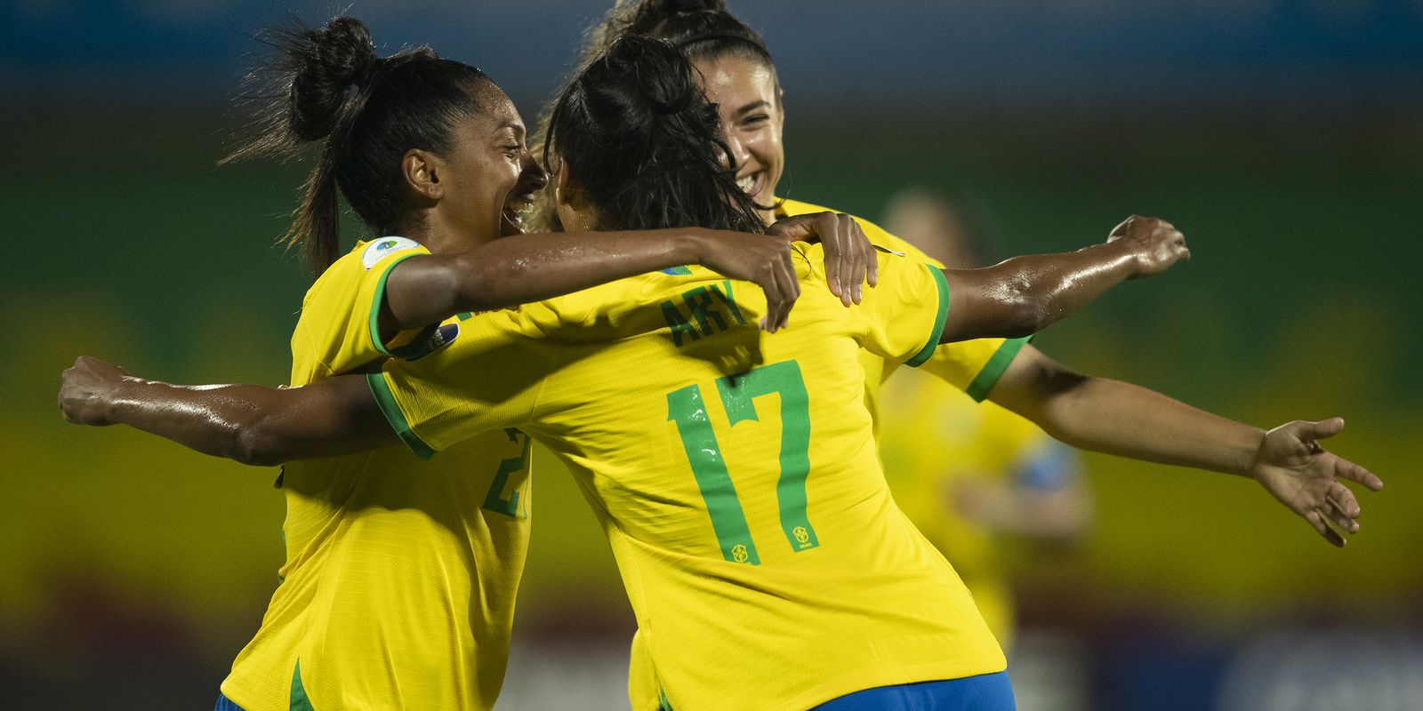 Brasil llega a la final de la Copa América femenina y asegura una plaza olímpica