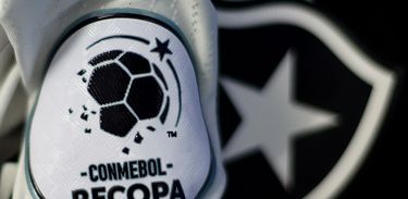 Botafogo na Recopa Sul-Americana