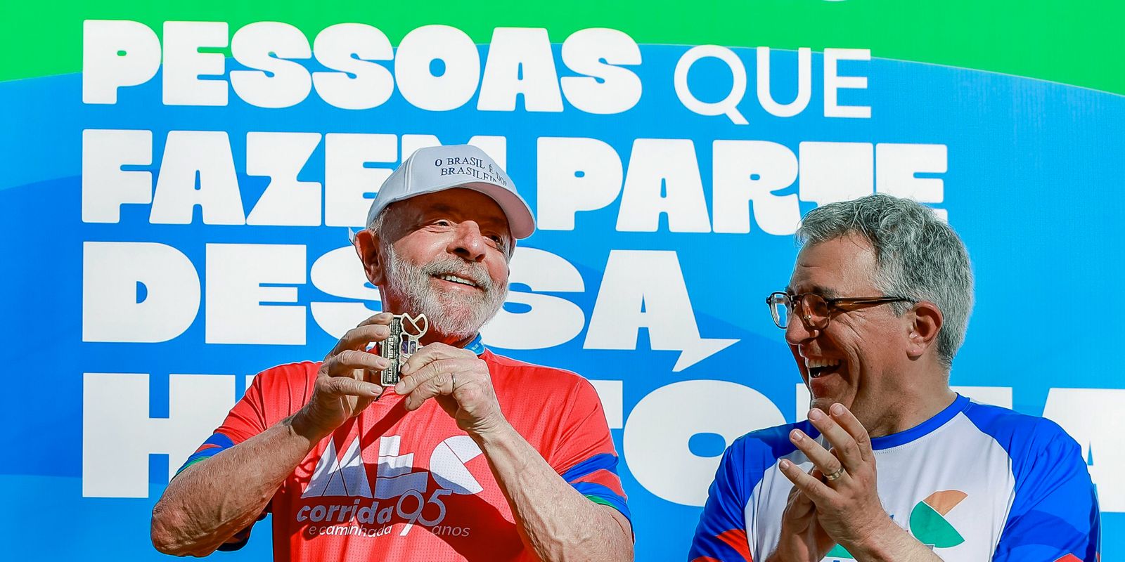 Lula defende a soberania educacional do país