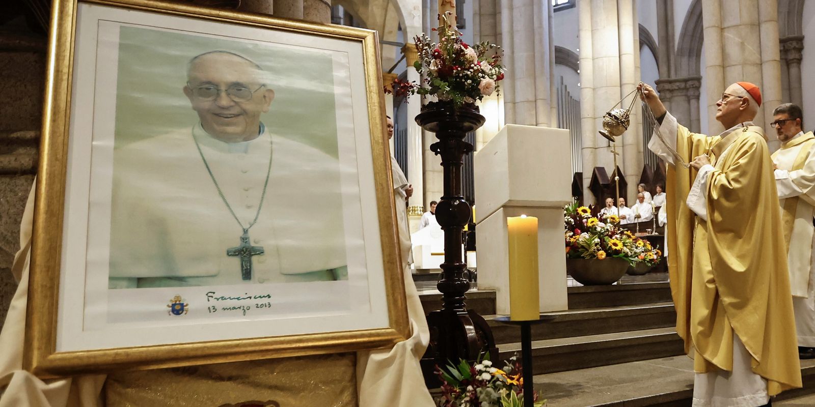 Saiba quem são os sete cardeais brasileiros aptos a eleger o novo papa