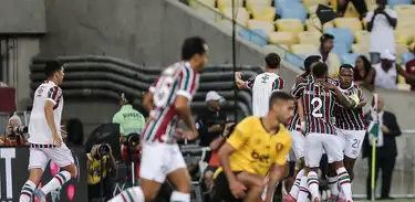 Fluminense 2 x 1 Sport