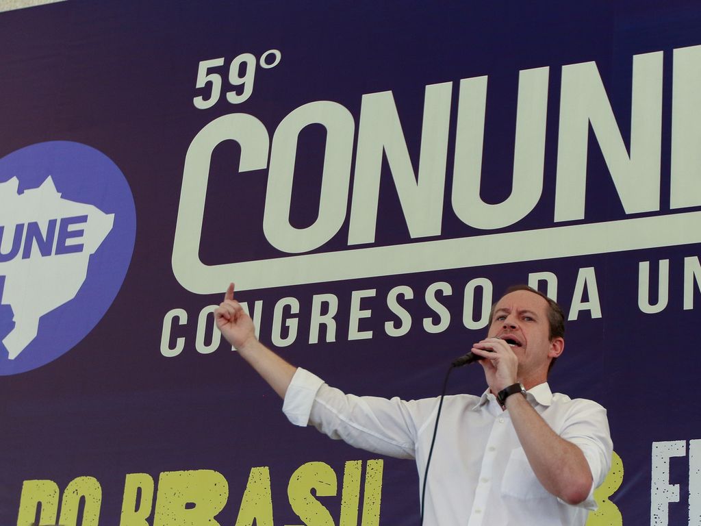 59º Congresso Da UNE | Agência Brasil