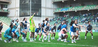 Cruzeiro 1 x 2 Palmeiras