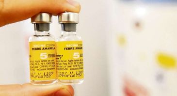 Vacina contra a febre amarela