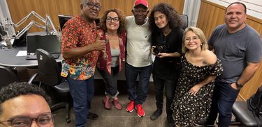 QUILOMBO GROOVE CCBB BRASÍLIA