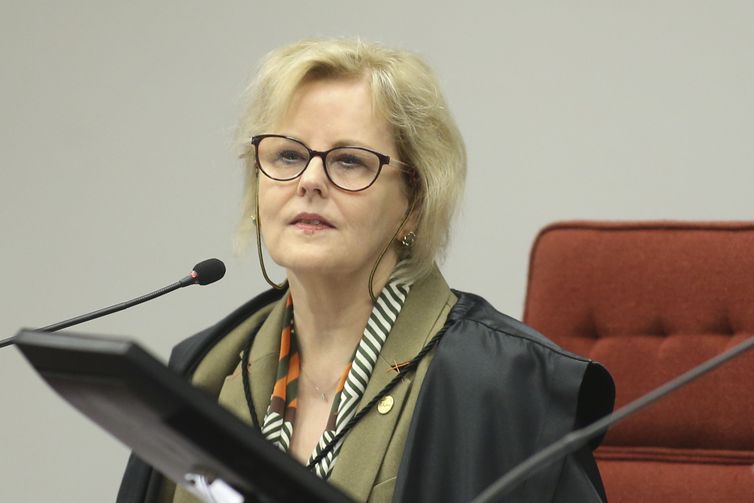 Rosa Weber toma posse na presidência do TSE | Agência Brasil