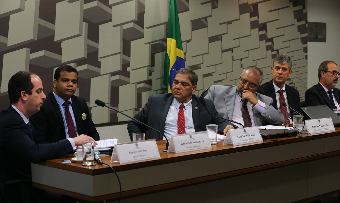 Brasília - A CPI que investiga irregularidades na Previdência realiza audiência pública (Fabio Rodrigues Pozzebom/Agência Brasil)