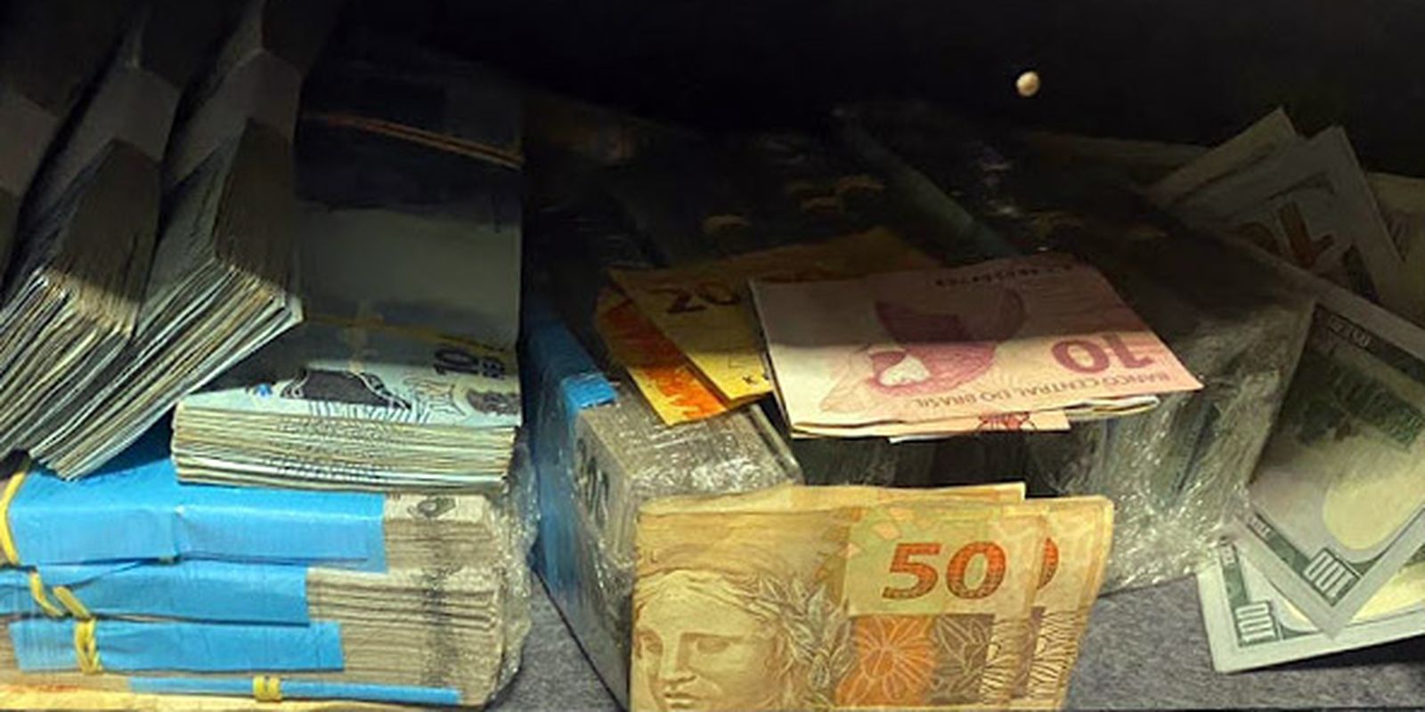 Rio: R$ 900 milhões bloqueados do crime organizado em 2025