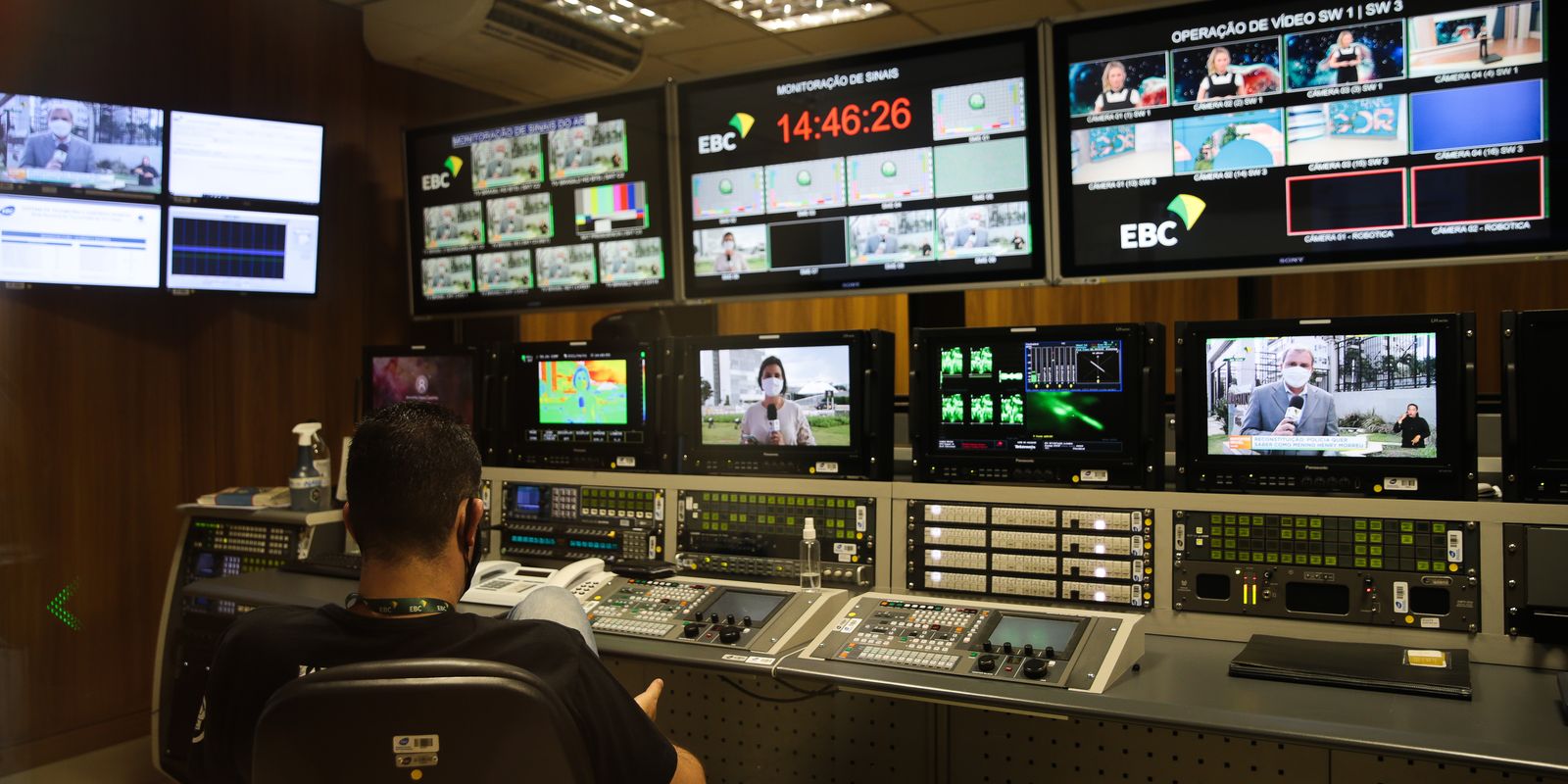 TV Brasil lança programação de verão na segunda-feira