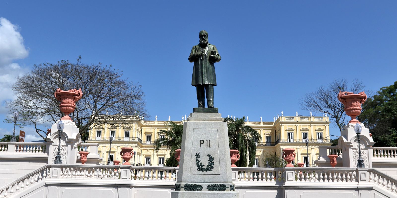 Aos 205 anos, Museu Nacional busca preservar missão educativa 3 Aos 205 anos, Museu Nacional busca preservar missão educativa
