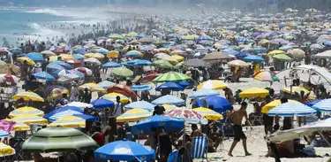Praia do Rio de Janeiro