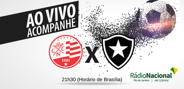 Náutico-PE x Botafogo