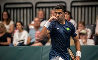 Thiago Monteiro - tenista - US Open 2024