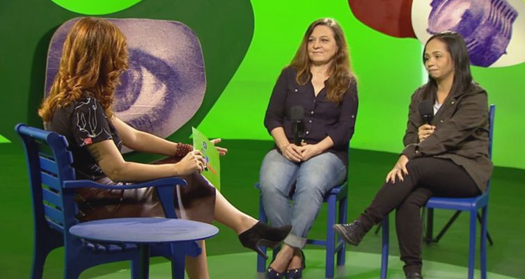 Curta em Cena conversa com Aline Portugal e Tônia Marta, diretoras do curta &quot;Utopia&quot;