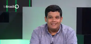 Daniel Santiago, No Mundo da Bola, em 20.08.2023