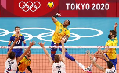 brasil, vôlei, olimpíada, tóquio 2020