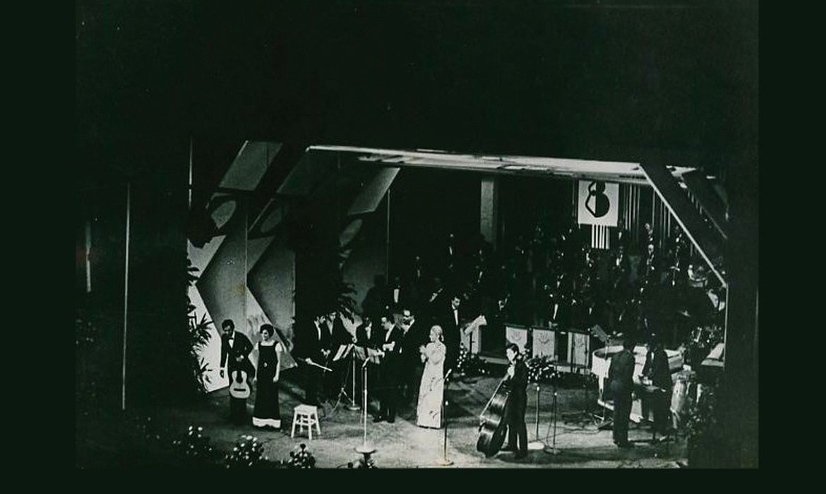 Brasília (DF) 27/02/2025 - Exposição em SP, que abre hoje ao público, celebra os 60 anos da Jovem Guarda.
Foto: Museu da Imagem/Divulgação
