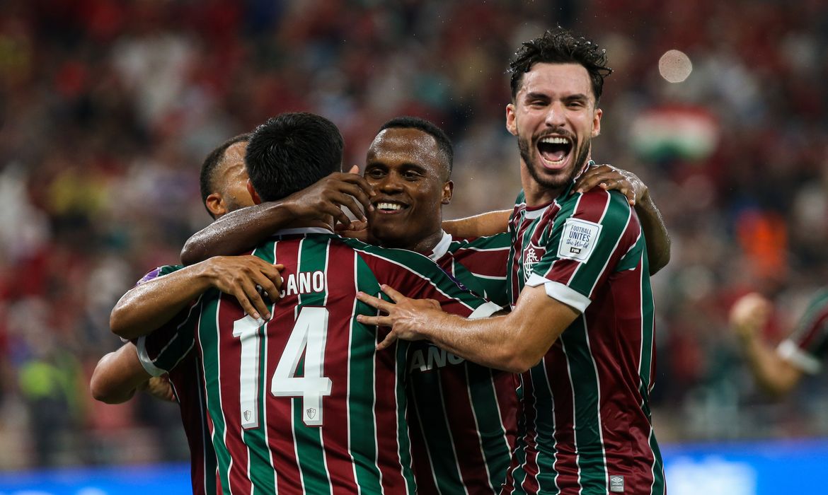 fluminense, Al Ahly, Mundial de Clubes FIFA,