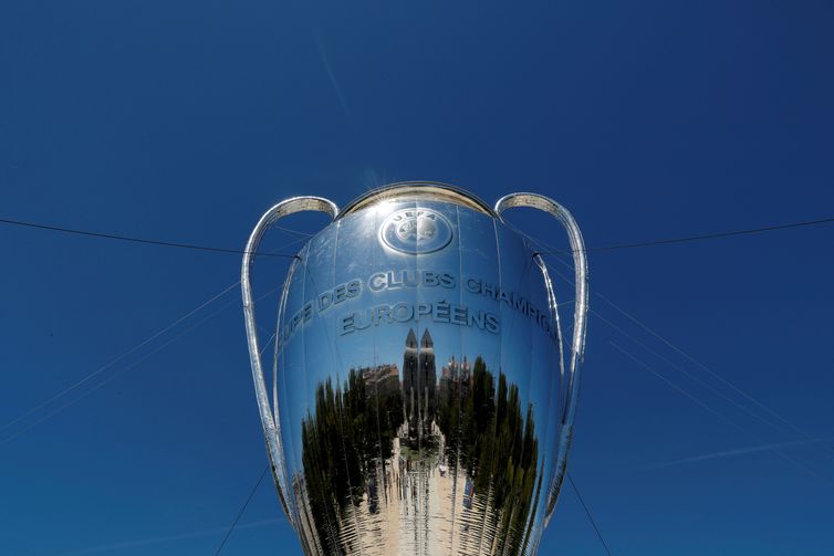 Uefa Adia Finas Da Liga Dos Campeoes E Da Liga Europa Agencia Brasil