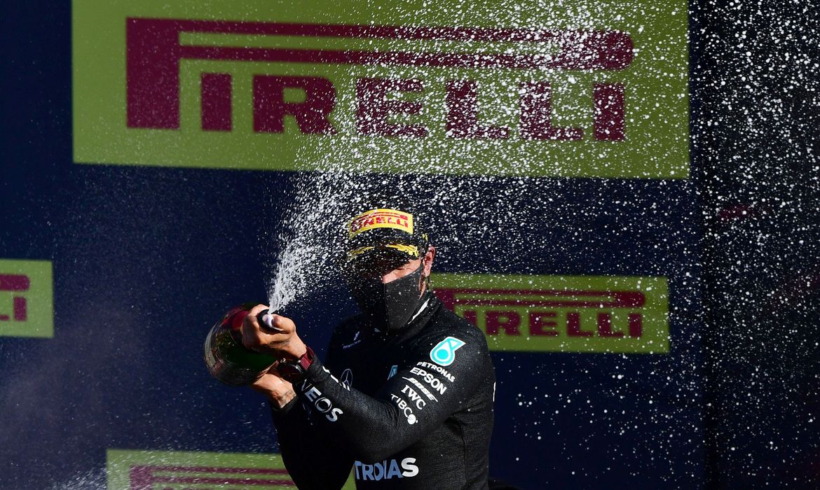 Lewis Hamilton, f1, gp toscana