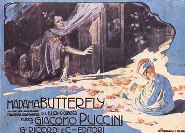 Ópera Madame Butterfly