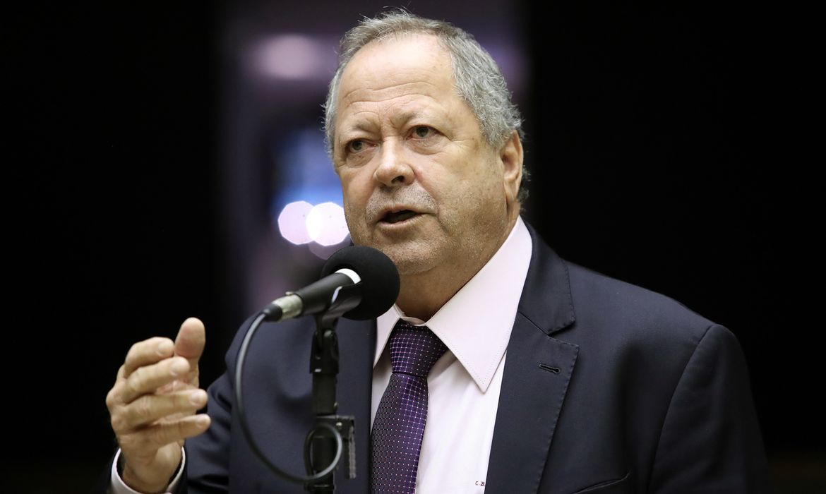 Caso Marielle - Chiquinho Brazão. Foto: Agência Câmara