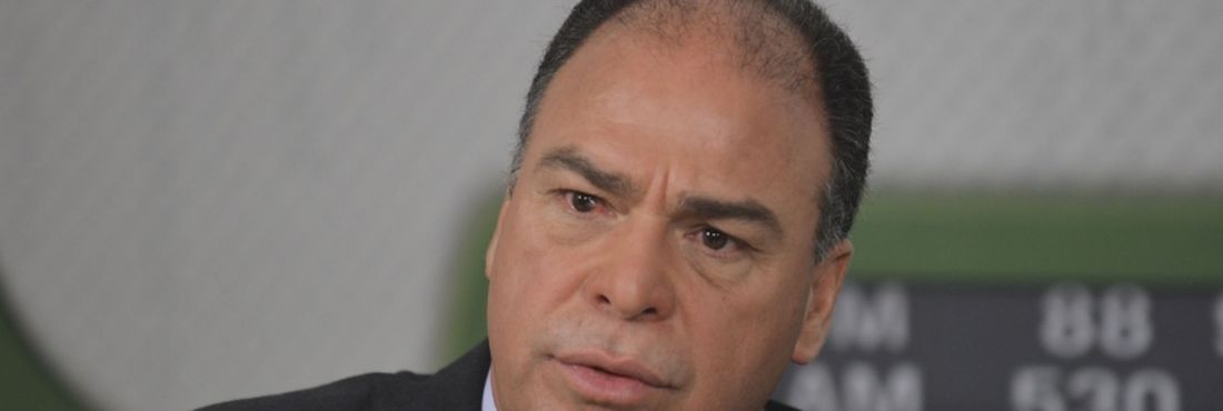 Ministro Fernando Bezerra