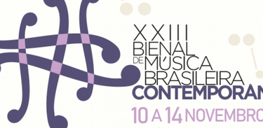 XXIII Bienal de Música Brasileira Contemporânea