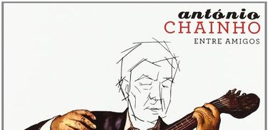 CD ANTÓNIO CHAINHO ENTRE AMIGOS 