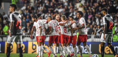 Vasco 0 x 2 Red Bull Bragantino