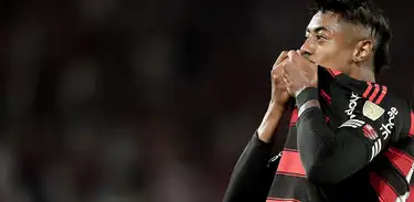 Flamengo 1 x 0 Internacional