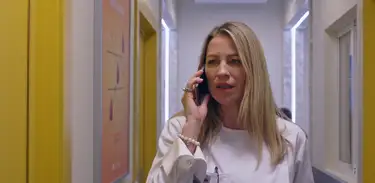 Sangue Oculto - Vanda está desconfiada