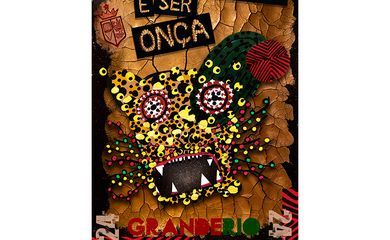 Enredo Grande Rio Carnaval 2024