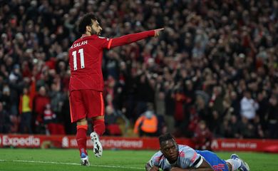 Liverpool, inglês, manchester united, salah