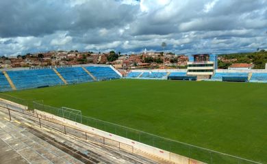 Salgueiro, série d, estádio Cornélio de Barros