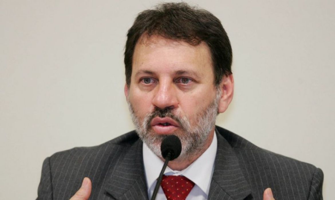 Ex-tesoureiro do PT, Delúbio Soares