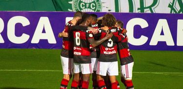 Coritiba 0 x 1 Flamengo