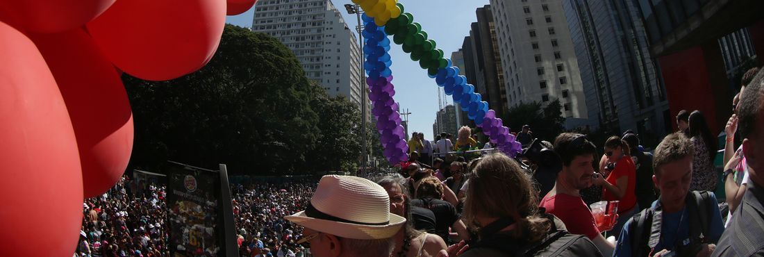 Parada LGBT de São Paulo 