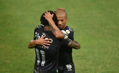 santos, olimpia, libertadores
