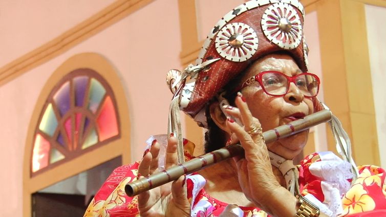 Conjunto de pífanos instrumental é uma tradição musical do Nordeste