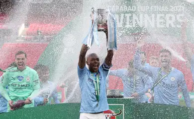 Soccer Football - Carabao Cup Final - Tottenham Hotspur v Manchester City