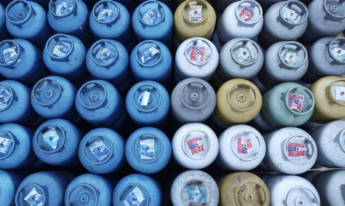 Ricardo Botelho/MME Revenda de Gás em Sapopemba/SP (14/01/2026) - Foto: Ricardo Botelho/MME