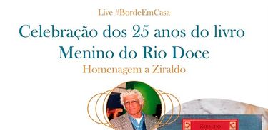 Live &quot;Menino do Rio Doce&quot; - 25 anos