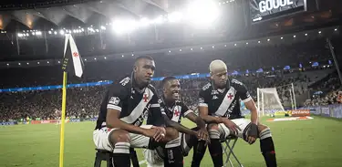 Vasco 2 x 1 Fluminense